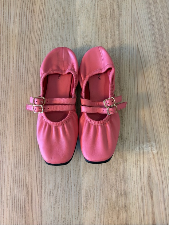 Free People Shoes - Free People Gemini Ballet Flat in Watermelon